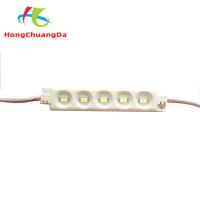 Buy cheap Waterproof 12V Single Color LED Module product