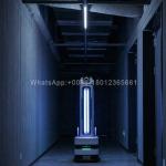 Waterproof Safety UV Medical Disinfection Robot