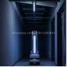 Buy cheap Offices Hotels Shopping Malls Intelligent Smart UV Light Robot from wholesalers