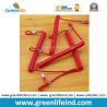 Buy cheap Greenlife Factory Produce Mass Red Sprial Ripcord in Different CustomSizes from wholesalers