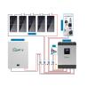 Buy cheap Solar System Off Grid Solar Energy System For Home With Best Price from wholesalers