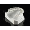 Buy cheap Clear Hard Soft Night Guard Breathability Heavy Duty Protection Occlusal Splint Hard/Soft from wholesalers