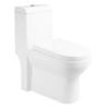 Buy cheap Ceramic One Piece Bathroom Toilets Modern Sanitary Ware Comfort Height from wholesalers