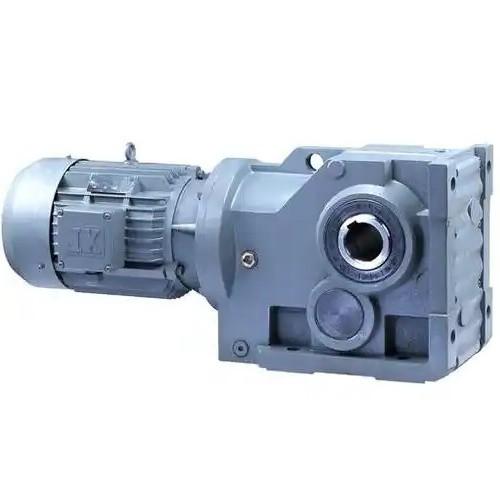 Buy cheap Helical Bevel Gearmotor K Series With 96% Gear Unit Efficiency from wholesalers