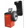 Buy cheap Manual Static / Dynamic Auto Workshop Equipment , High Precision Automatic Wheel Balance Machine from wholesalers