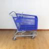 Buy cheap 165L Hot Selling Durable America Style China Plastic Shopping Carts from wholesalers