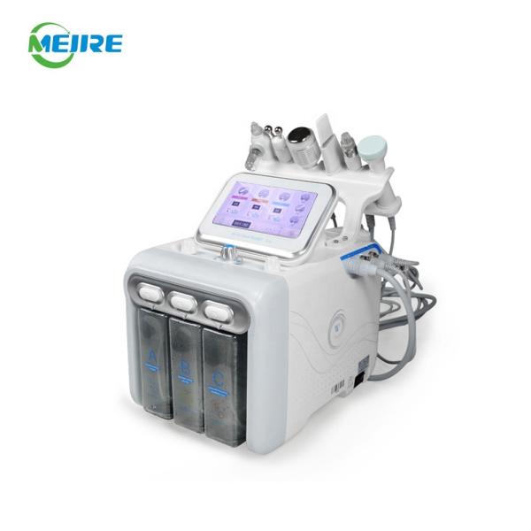 Buy cheap Professional Hydrogen Oxygen Machine , Water Oxygen Facial Cleaning Machine from wholesalers