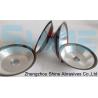 Buy cheap 12V9 Bowl Shaped Resin Bond Diamond Grinding Wheel For Circular Saw Blade from wholesalers