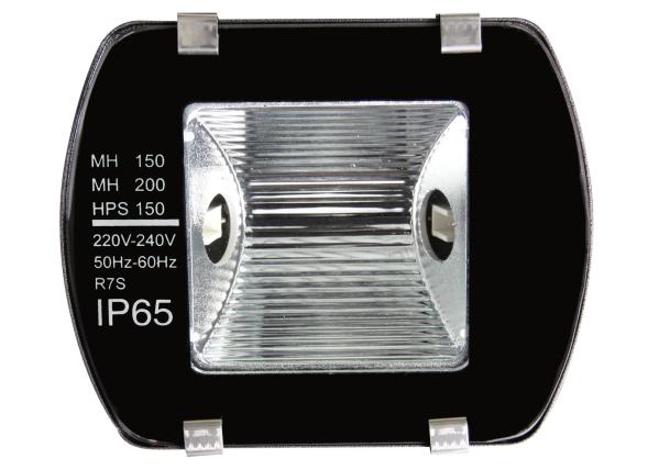 Buy cheap 70W AC165V Industrial Floodlight , HID HPS Exterior Spot Lights from wholesalers