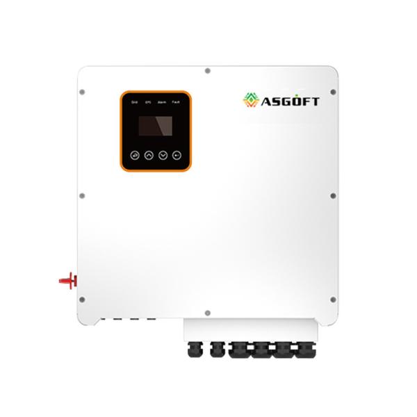 Buy cheap Off Grid Hybrid On Grid Inverter 48v 3Kw 5Kw 5.5Kw 5000w 10Kw 12Kw from wholesalers