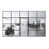 Buy cheap 35dB Sound Insulation Coefficient Glass Sliding Doors for Advanced Production Facility from wholesalers