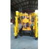 Buy cheap XY-1/XY-1A/GL200/GL250/GL300 four Wheel Trailer water well Drill Rig from wholesalers