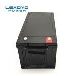 Rechargeable IP66 Lithium ion RV Battery 12V 200Ah LiFePO4 Deep Cycle Batteries