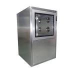 Modular Air Shower for Clean Work Room Stainless Steel 304 Performance