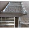Buy cheap ARC Banksia Galvanized Metal Fence Panels , Heavy Gauge Welded Wire Fence Weldmesh Roll Top from wholesalers
