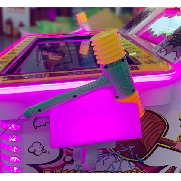 Little Magic Hammer Ticket Redemption Game Machine For Amusement Park