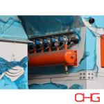 Customizable Big Cyclone Recovery System For Spray Booth Powder Coating