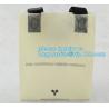 Buy cheap soft loop plastic carry bags/soft plastic bags made in Vietnam,waterproof die cut handle plastic corn starch based biode from wholesalers