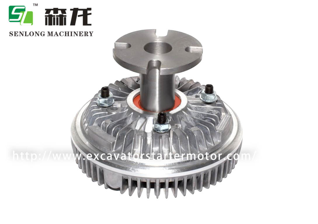 Factory Outlet Heavy duty truck Fan clutch Viscous for MCCORMICK 8521123,451503A1 188922A1 451503A1 19236-1