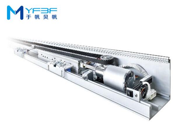 Buy cheap Compact Automatic Sliding Door Operator For Shopping Mall / Commercial Building from wholesalers