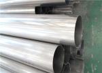 Bright Surface Thin Wall Steel Tubing , Stainless Steel 304 Pipes Economical