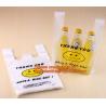 Buy cheap HDPE biodegradable bags, biodegadrable T-shirt bag,100%biodegradable bag EN13432 from wholesalers