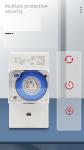 SUL181H 1810842 Time Switch Blue Buckle SYN161H TM181 SUL181H