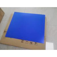 Buy cheap Album Violet CTP Plates Aluminum Newspaper Printing Plate Single Layer product
