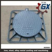 Buy cheap Cast Iron Water Meter Manhole Cover for Sale product