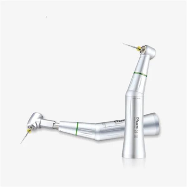 Buy cheap Push Button Contra Angle Dental Handpiece Endo Root Canal Treatment from wholesalers