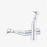 Buy cheap Push Button Contra Angle Dental Handpiece Endo Root Canal Treatment from wholesalers