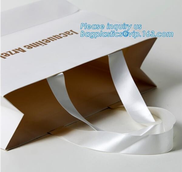 china custom design luxury shopping gift paper carrier bag template,Luxury Kraft Brown Paper Shopping Gift Jewelry Paper