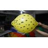 Buy cheap Durable Yellow 90cm Lemon Shaped Balloons With Digital Printing from wholesalers