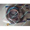Buy cheap XCMG wheel loader parts, 860119033 XGYG01-121 tipper cylinder repair kit, seal kit from wholesalers