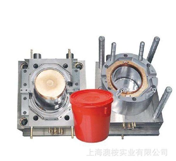 Quality plastic bucket moulds for sale