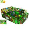 Buy cheap Commercial Play Area 100m2 Kids Indoor Playground Equipment from wholesalers