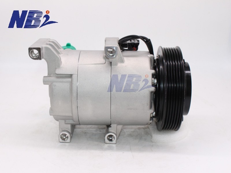 97701-3X000 KEY ELEMENT Professional Sale Auto Electrical Systems Car Air Conditioning Compressor For Hyundai Elantra 11