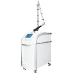 Painless pico laser For red/green color tattoo removal picosecond laser