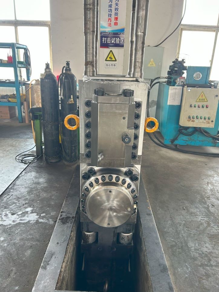 SOOSAN SB30 53mm SB40 68mm SB43 75mm Mainbody For Excavator Attachment