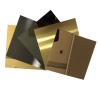 Buy cheap jinhengsteel Decorative 304 stainless steel sheet for interior exterior decoration designs trim shape profile from wholesalers