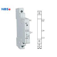 Buy cheap Mini Shunt Trip Circuit Breaker Auxiliary Contact MCB OF For Circuit Breaking product