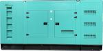 60kVA 48KW Soundproof Silent Type Automatic Functions Genset Diesel Generators