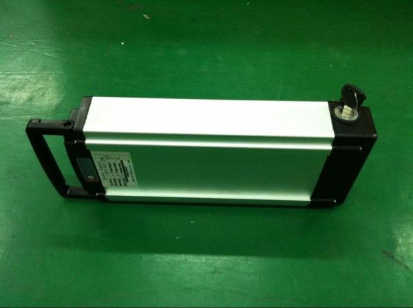 Buy cheap Electric Bicycle 10Ah 48V LiFePO4 Battery Pack With Control Box from wholesalers