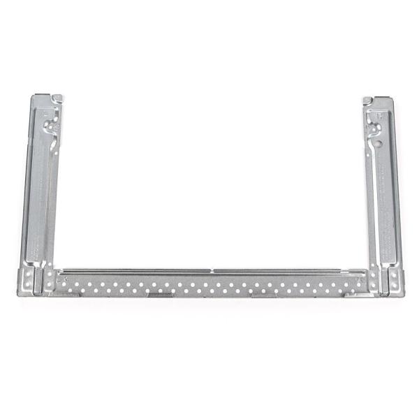 Buy cheap Oem Lacquer Microwave Oven Brackets Micro Oven Wall Mount Stand from wholesalers