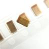 Buy cheap 100nF 35V General Purpose Capacitor TAJA104M035RNJ AVX Tantalum Capacitor from wholesalers