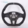 Buy cheap Alcantara Ranger Ford Carbon Fiber Steering Wheel Matte 35cm from wholesalers