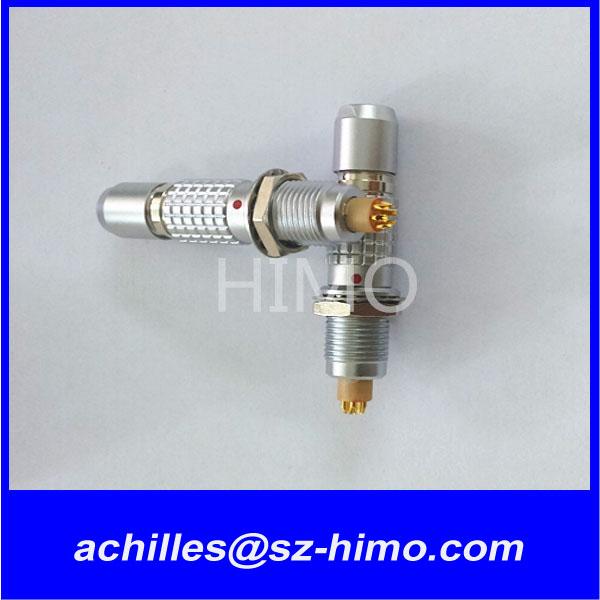 Buy cheap circular connectors lemo replacement male female electrical plug FGG FGA FGB FGC FGJ FHG from wholesalers