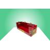 Buy cheap Retails / Supermarket Stackup Cardboard PDQ Tray Display For Promoting Candy from wholesalers