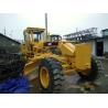 Buy cheap about $20000---$30000 140H Used motor grader cat grader for sale from wholesalers