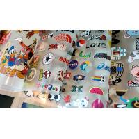 Buy cheap Skin Friendly Heat Transfer Vinyl Sticker For Children Clothes product